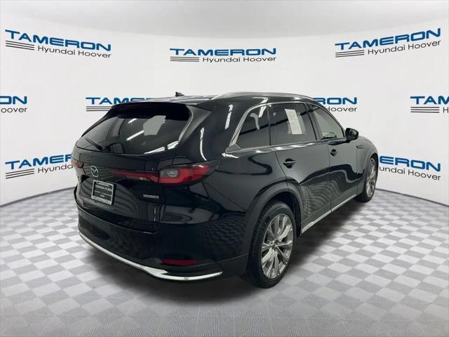 2024 Mazda X-90 3.3 Turbo Premium