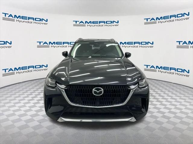 2024 Mazda X-90 3.3 Turbo Premium