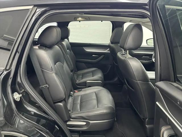 2024 Mazda X-90 3.3 Turbo Premium