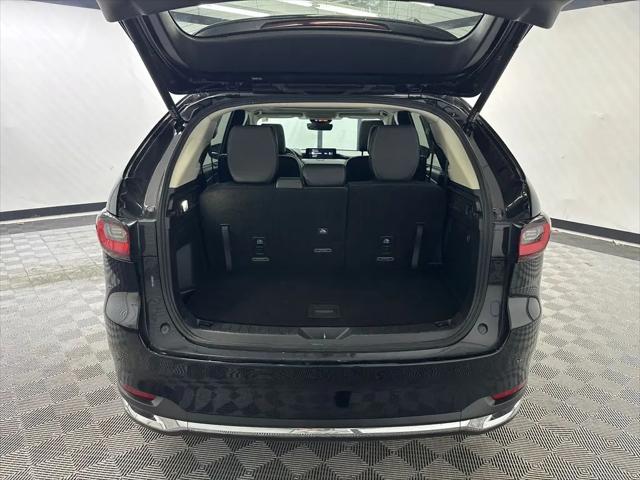2024 Mazda X-90 3.3 Turbo Premium