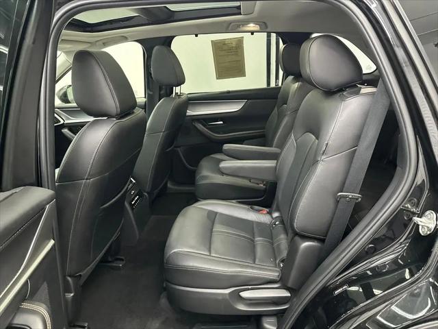 2024 Mazda X-90 3.3 Turbo Premium