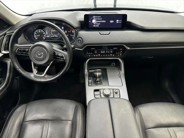 2024 Mazda X-90 3.3 Turbo Premium