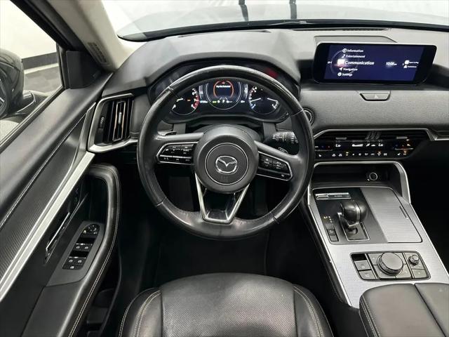 2024 Mazda X-90 3.3 Turbo Premium