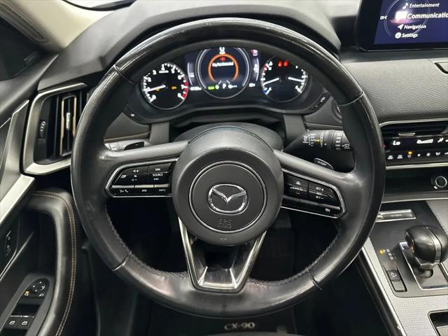2024 Mazda X-90 3.3 Turbo Premium