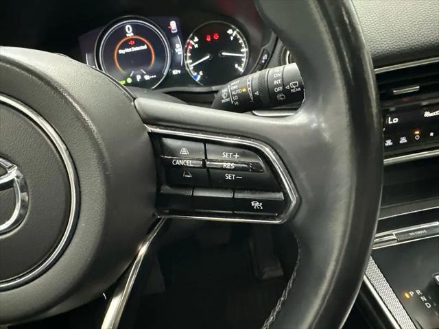 2024 Mazda X-90 3.3 Turbo Premium