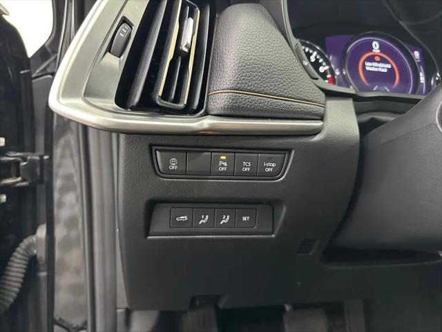 2024 Mazda X-90 3.3 Turbo Premium