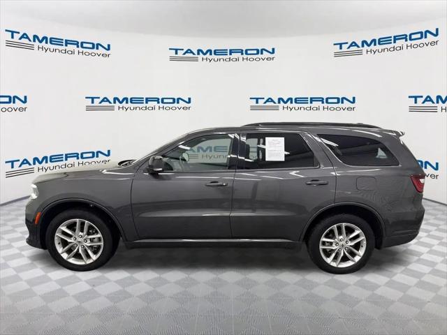 2024 Dodge Durango GT Plus AWD