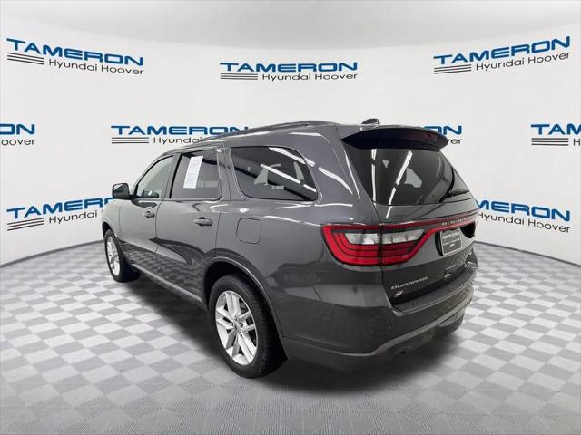 2024 Dodge Durango GT Plus AWD
