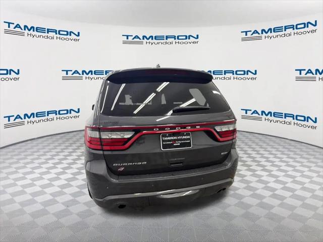 2024 Dodge Durango GT Plus AWD