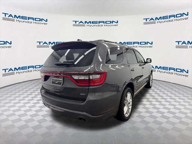 2024 Dodge Durango GT Plus AWD