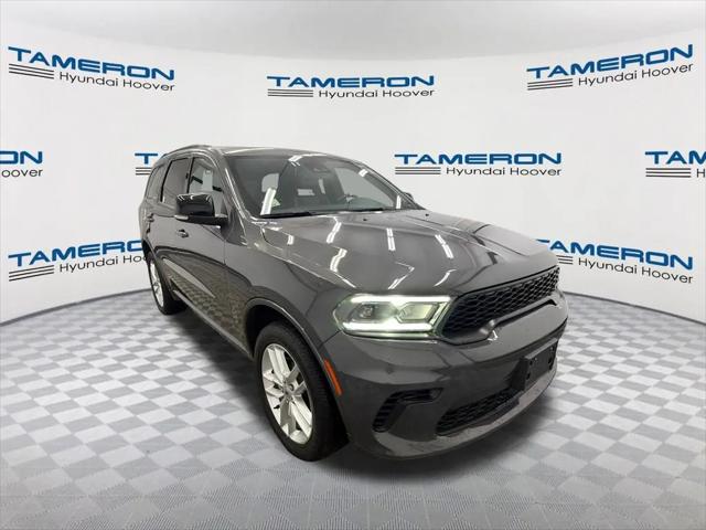 2024 Dodge Durango GT Plus AWD