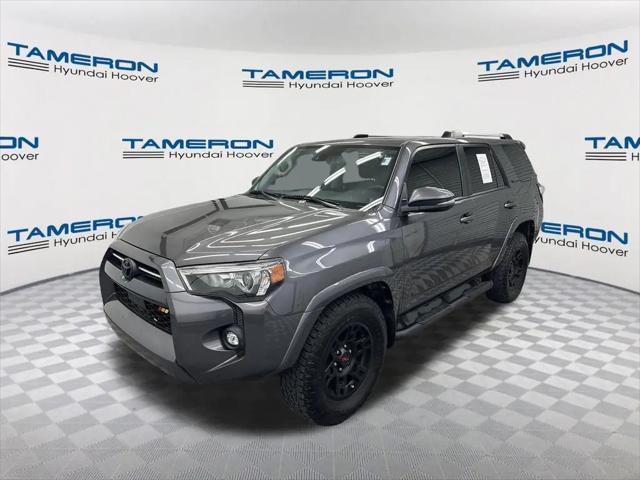 2022 Toyota 4Runner SR5 Premium for sale in Hoover, AL