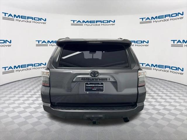 2022 Toyota 4Runner SR5 Premium