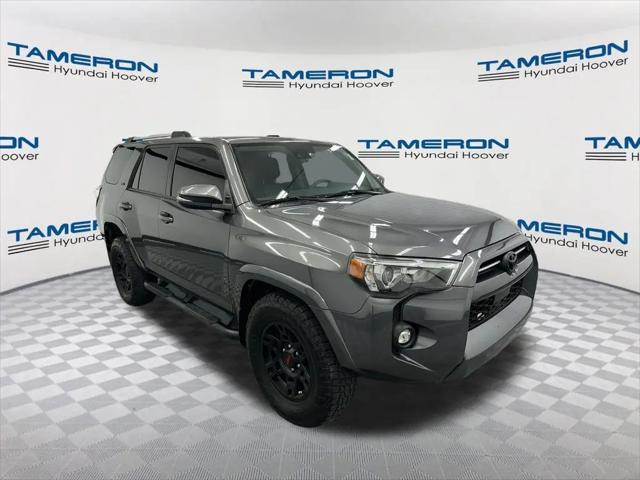 2022 Toyota 4Runner SR5 Premium