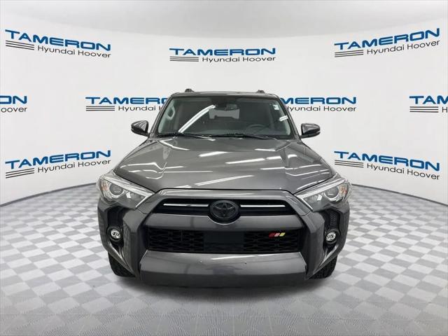 2022 Toyota 4Runner SR5 Premium