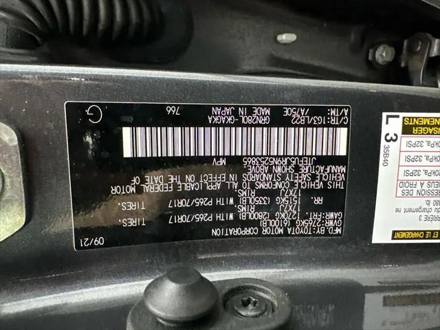 2022 Toyota 4Runner SR5 Premium
