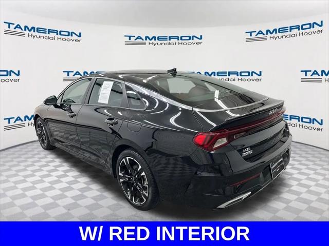 2024 Kia K5 GT-Line