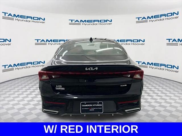 2024 Kia K5 GT-Line