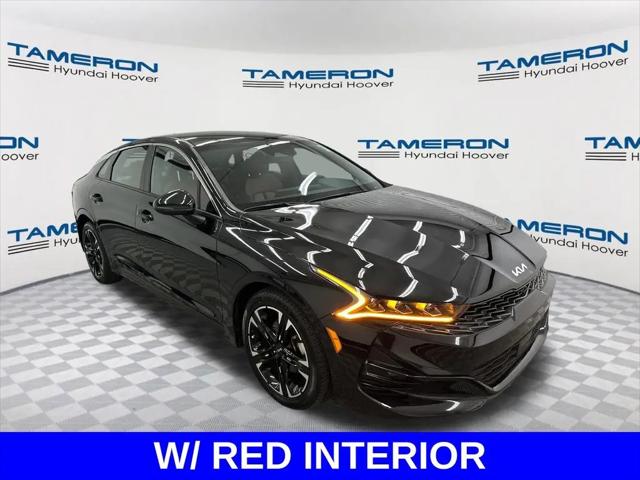 2024 Kia K5 GT-Line