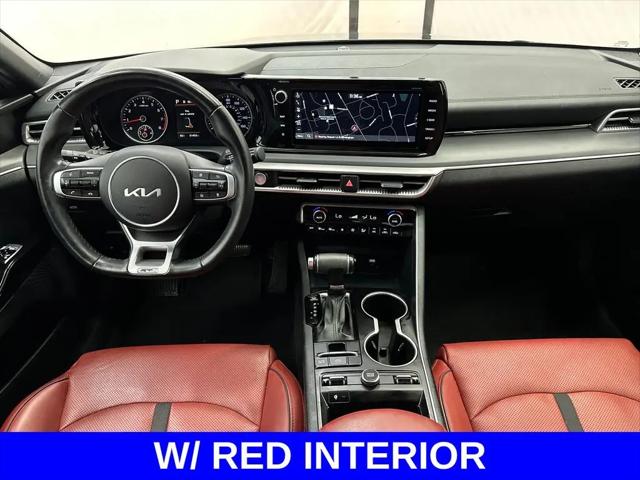 2024 Kia K5 GT-Line