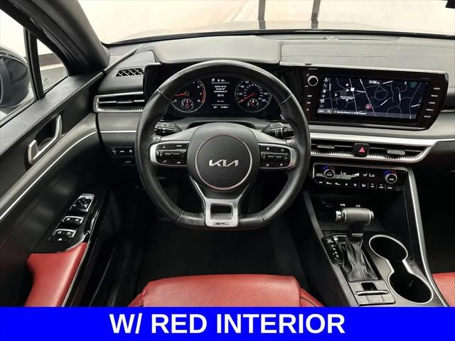 2024 Kia K5 GT-Line