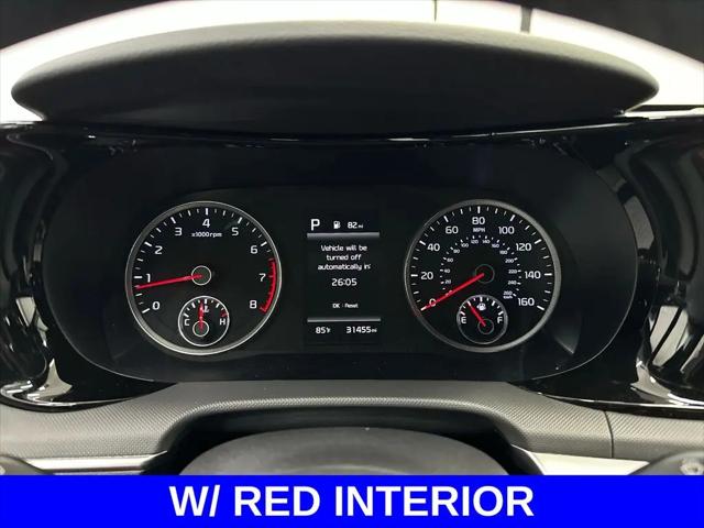 2024 Kia K5 GT-Line