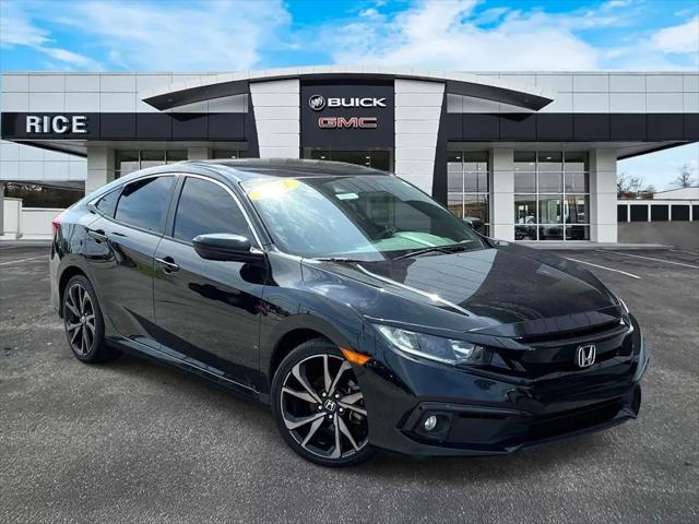 2021 Honda Civic Sport for sale in Knoxville, TN