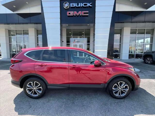 2022 Honda CR-V AWD EX