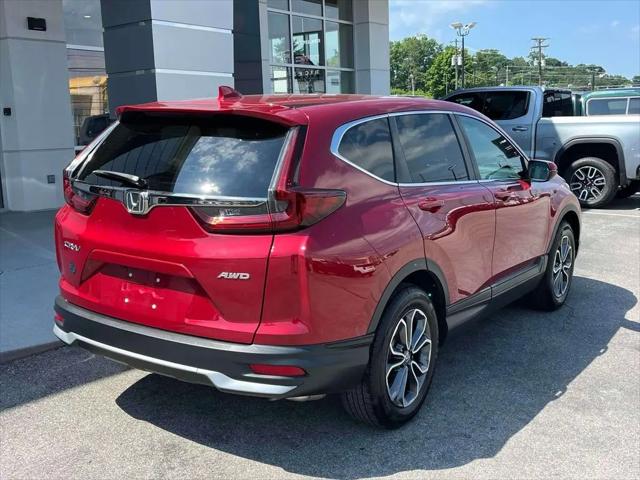 2022 Honda CR-V AWD EX