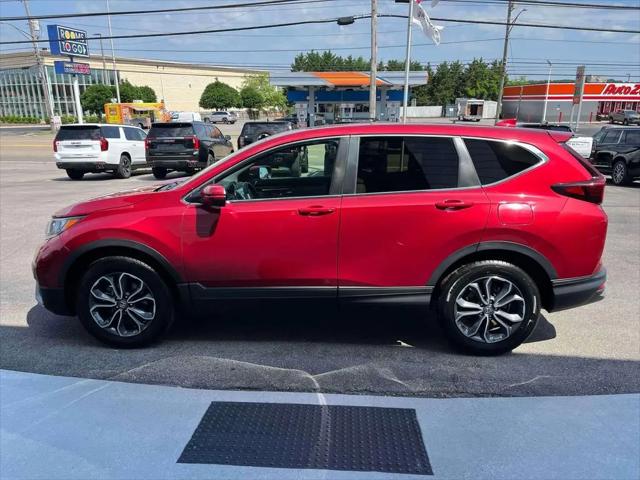2022 Honda CR-V AWD EX