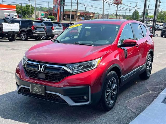 2022 Honda CR-V AWD EX