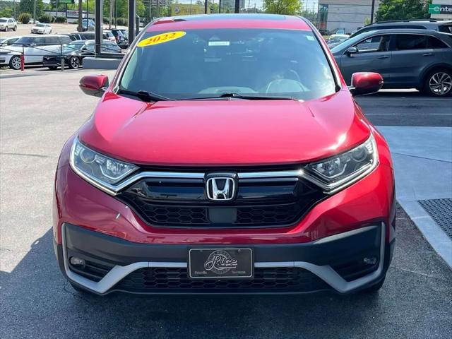 2022 Honda CR-V AWD EX