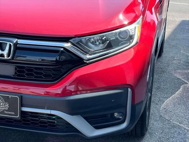 2022 Honda CR-V AWD EX