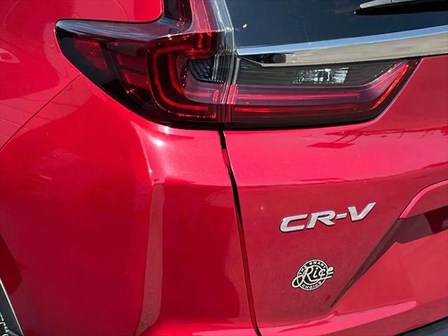 2022 Honda CR-V AWD EX