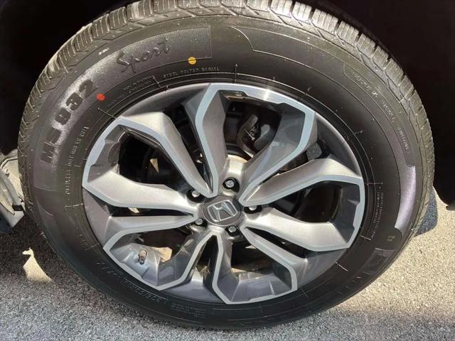 2022 Honda CR-V AWD EX