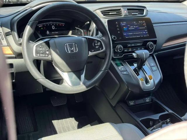 2022 Honda CR-V AWD EX