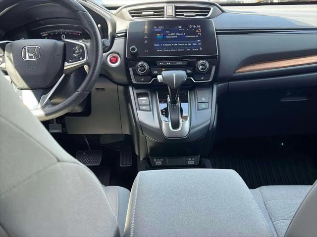 2022 Honda CR-V AWD EX