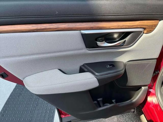 2022 Honda CR-V AWD EX