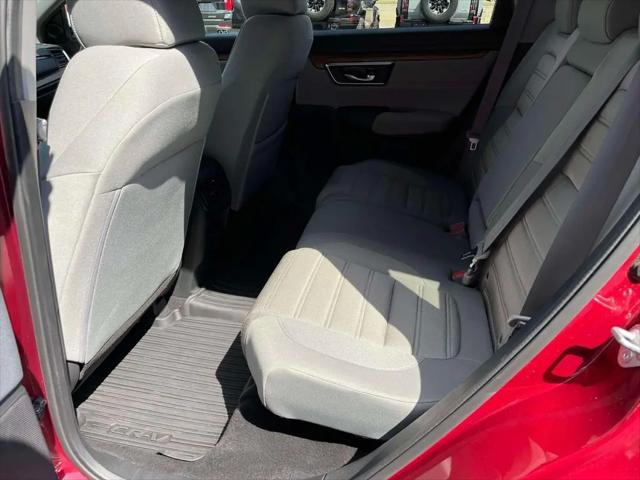 2022 Honda CR-V AWD EX