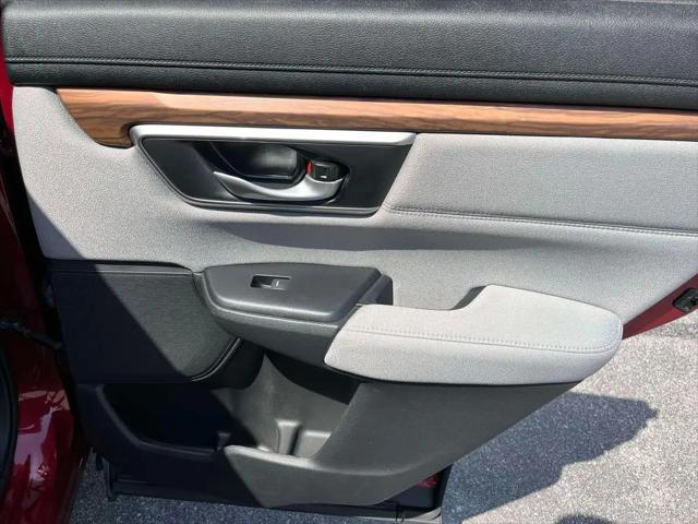 2022 Honda CR-V AWD EX