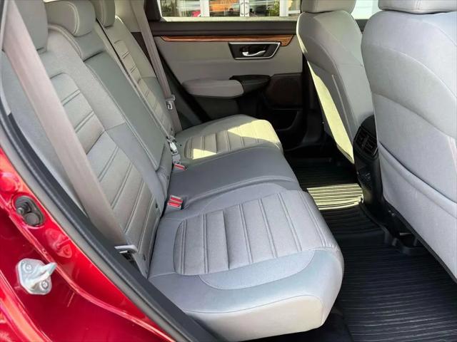 2022 Honda CR-V AWD EX