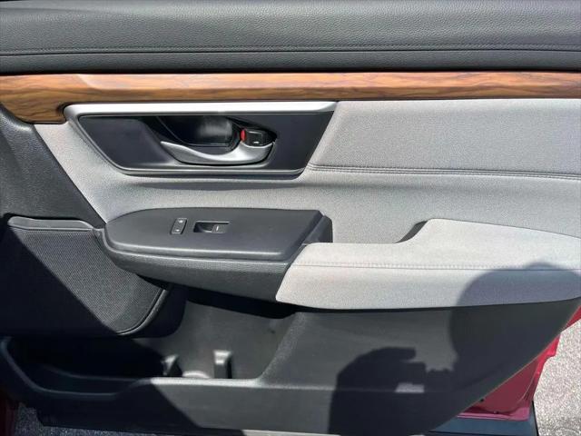 2022 Honda CR-V AWD EX