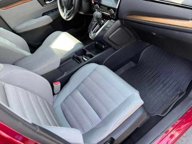 2022 Honda CR-V AWD EX