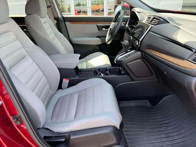 2022 Honda CR-V AWD EX