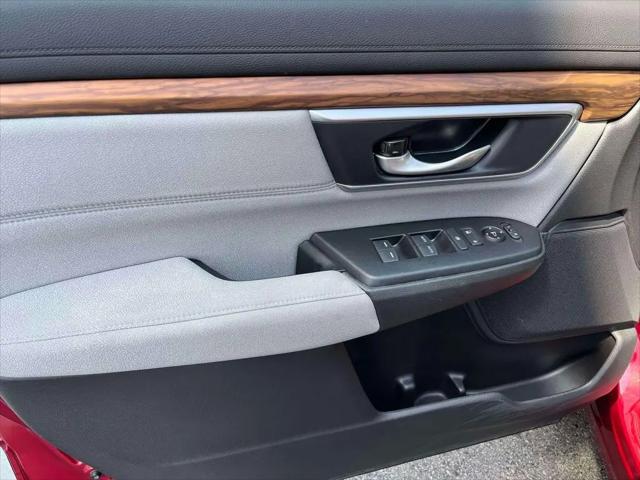 2022 Honda CR-V AWD EX