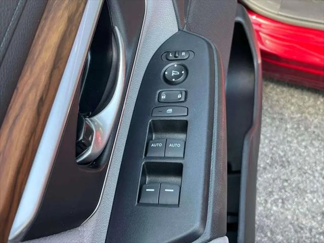 2022 Honda CR-V AWD EX