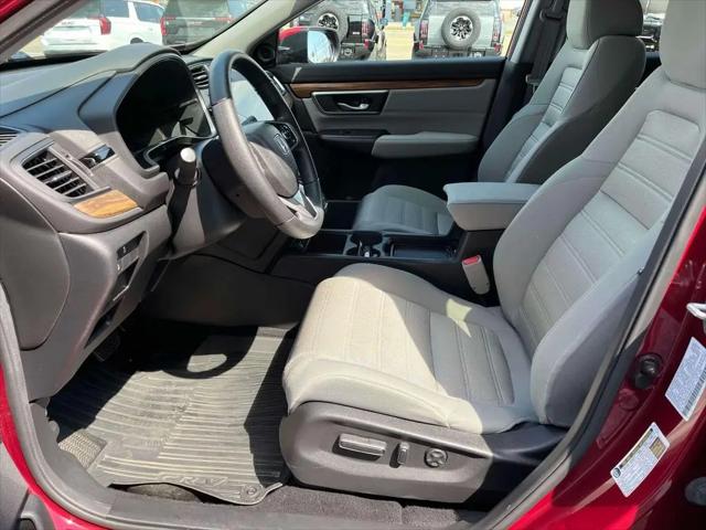 2022 Honda CR-V AWD EX