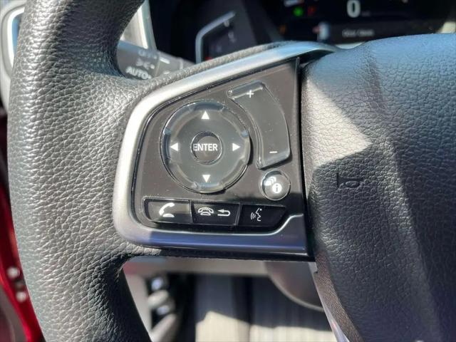 2022 Honda CR-V AWD EX