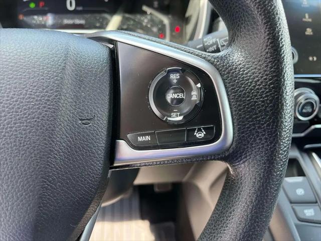 2022 Honda CR-V AWD EX