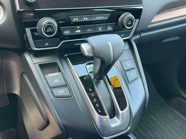 2022 Honda CR-V AWD EX